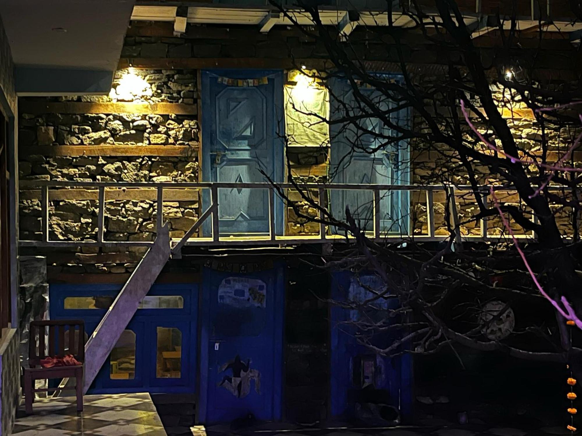 Karma Guest House And Cafe Kalgha Exteriér fotografie